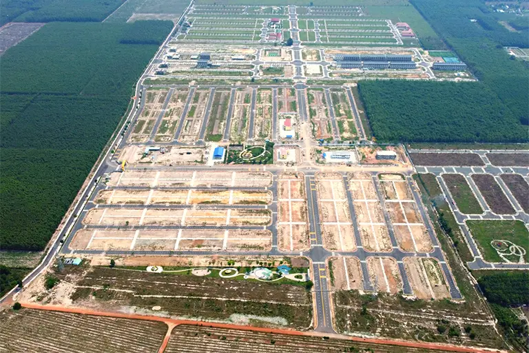 ĐẤT CÔNG NGHIỆP