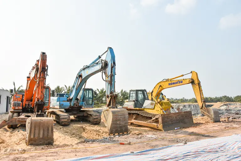 Khởi công Cụm Công nghiệp Đông Mai, TX Quảng Yên