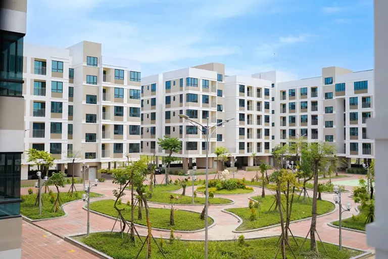 Quảng Ninh có thêm ba dự án nhà xã hội hơn 4.500 tỷ đồng