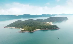 Quảng Ninh có thêm khu du lịch sinh thái gần 70 ha trên đảo